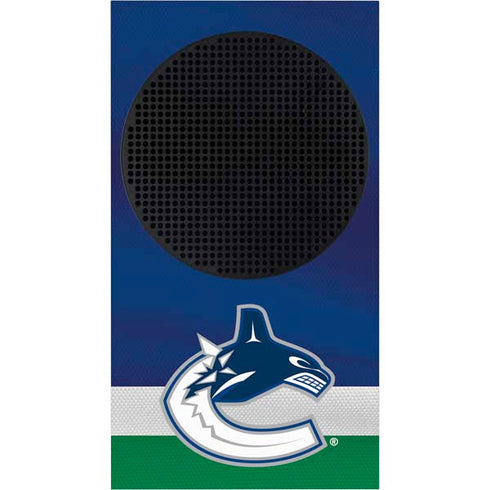 NHL Vancouver Canucks Jersey Xbox Series S Bundle Skin