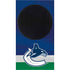 NHL Vancouver Canucks Jersey Xbox Series S Console Skin