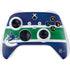 NHL Vancouver Canucks Jersey Xbox Series S Controller Skin
