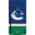 NHL Vancouver Canucks Jersey Xbox Series X Console Skin