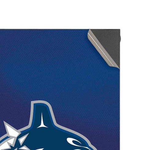 NHL Vancouver Canucks Jersey Xbox Series X Console Skin