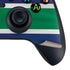 NHL Vancouver Canucks Jersey Xbox Series X Controller Skin