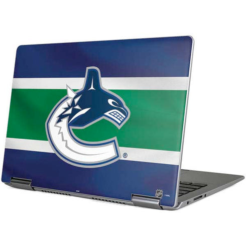 NHL Vancouver Canucks Jersey Yoga 710 14in Skin