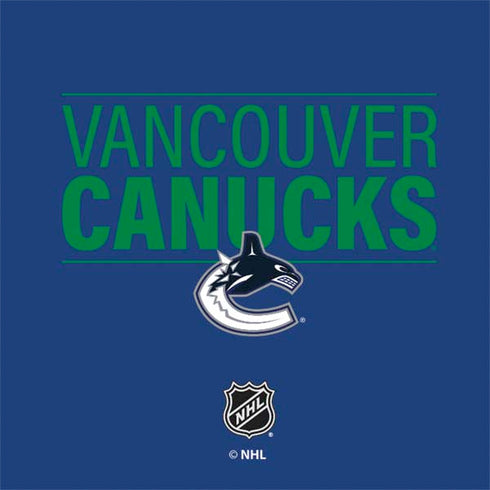 NHL Vancouver Canucks Lineup Nintendo 2DS XL (2017) Skin