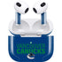 NHL Vancouver Canucks Lineup Apple AirPods (3rd Gen 2021) Skin