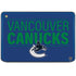 NHL Vancouver Canucks Lineup HP Chromebook Skin