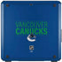NHL Vancouver Canucks Lineup Cooler Master MasterBox Q300L Mini Tower Skin