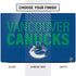 NHL Vancouver Canucks Lineup Dell Vostro Skin