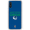 NHL Vancouver Canucks Lineup Galaxy A10e Clear Case