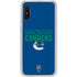 NHL Vancouver Canucks Lineup Galaxy A10e Clear Case