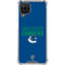 NHL Vancouver Canucks Lineup Galaxy A12 Clear Case