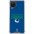 NHL Vancouver Canucks Lineup Galaxy A12 Clear Case
