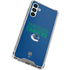 NHL Vancouver Canucks Lineup Galaxy A13 5G Clear Case