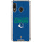 NHL Vancouver Canucks Lineup Galaxy A30 Clear Case