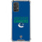 NHL Vancouver Canucks Lineup Galaxy A32 5G Clear Case
