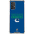 NHL Vancouver Canucks Lineup Galaxy A32 5G Clear Case