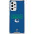 NHL Vancouver Canucks Lineup Galaxy A53 5G Clear Case