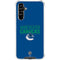 NHL Vancouver Canucks Lineup Galaxy A54 5G Clear Case