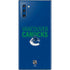 NHL Vancouver Canucks Lineup Galaxy Note 10 Skin