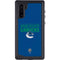 NHL Vancouver Canucks Lineup Galaxy Note 10 Waterproof Case