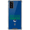 NHL Vancouver Canucks Lineup Galaxy Note20 5G Clear Case
