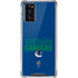 NHL Vancouver Canucks Lineup Galaxy Note20 5G Clear Case