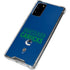 NHL Vancouver Canucks Lineup Galaxy Note20 5G Clear Case