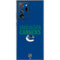 NHL Vancouver Canucks Lineup Galaxy Note20 Ultra 5G Skin