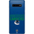 NHL Vancouver Canucks Lineup Galaxy S10 Plus Skin