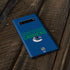NHL Vancouver Canucks Lineup Galaxy S10 Skin