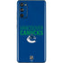 NHL Vancouver Canucks Lineup Galaxy S20 Fan Edition Skin