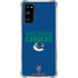NHL Vancouver Canucks Lineup Galaxy S20 FE Clear Case