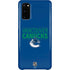 NHL Vancouver Canucks Lineup Galaxy S20 Lite Case