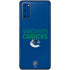 NHL Vancouver Canucks Lineup Galaxy S20 Skin