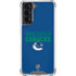NHL Vancouver Canucks Lineup Galaxy S21 5G Clear Case