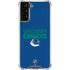 NHL Vancouver Canucks Lineup Galaxy S21 FE Clear Case