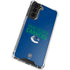 NHL Vancouver Canucks Lineup Galaxy S21 FE Clear Case