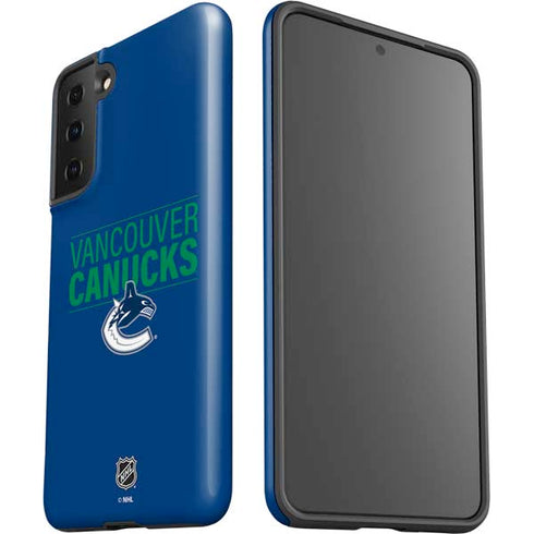 NHL Vancouver Canucks Lineup Galaxy S21 Plus 5G Pro Case