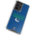 NHL Vancouver Canucks Lineup Galaxy S21 Ultra 5G Clear Case