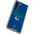 NHL Vancouver Canucks Lineup Galaxy S23 Clear Case