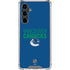 NHL Vancouver Canucks Lineup Galaxy S23 FE Clear Case