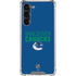 NHL Vancouver Canucks Lineup Galaxy S23 Plus Clear Case