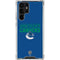 NHL Vancouver Canucks Lineup Galaxy S24 Ultra Clear Case