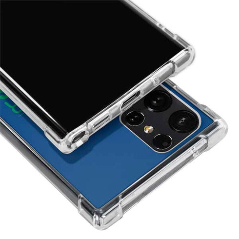 NHL Vancouver Canucks Lineup Galaxy S24 Ultra Clear Case