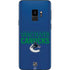 NHL Vancouver Canucks Lineup Galaxy S9 Skin