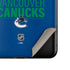 NHL Vancouver Canucks Lineup Galaxy Z Flip Skin