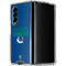 NHL Vancouver Canucks Lineup Galaxy Z Fold4 5G Clear Case