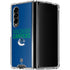 NHL Vancouver Canucks Lineup Galaxy Z Fold4 5G Clear Case