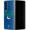 NHL Vancouver Canucks Lineup Galaxy Z Fold4 5G Skin