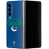 NHL Vancouver Canucks Lineup Galaxy Z Fold4 5G Skin